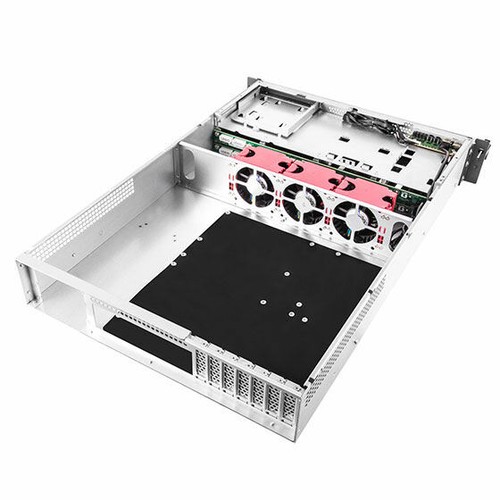 Silverstone SST-RM22-308 2U 8Bay Mini-SAS HD SFF-8643 12 Gb/s interface Rackmoun - 第 3/3 張圖片