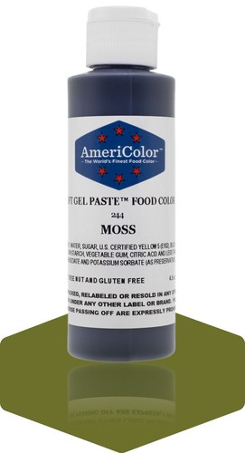 AmeriColor Soft Gel Paste Food Coloring, 4.5 Ounce - 第 37/49 張圖片