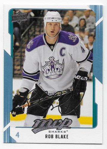 08/09 UPPER DECK MVP BASE Hockey (#151-300) U-Pick From List - Picture 87 of 142