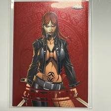 2023 Fleer Ultra Midnight Sons Trading Cards 52