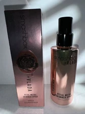 Smashbox X Vlada Petal Metal Shimmer Spray  Spray illuminateur 3.9fl Oz NEW