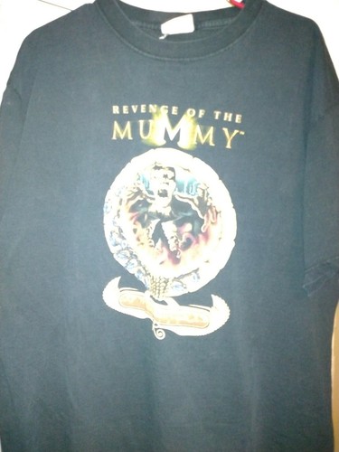 VINTAGE Y2K Revenge Of The Mummy 