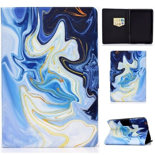 Shockproof Leather Smart Case Cover For Amazon Kindle Paperwhite 12th Gen 7 inch - Picture 178 of 300