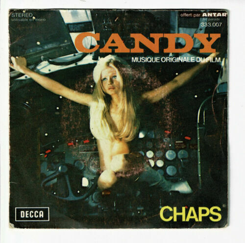 Vinyle - Dick Tracy (2) - Musique Originale de 