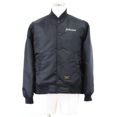 WTAPS TEAM JACKET 68▢ WTAPS TEAM JACKET Size: 2 TS0513-7