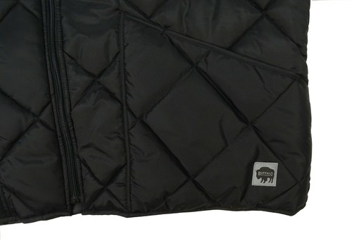 Buffalo Outdoors® Workwear Men's Packable Insulated Work Vest - Picture 13 of 21