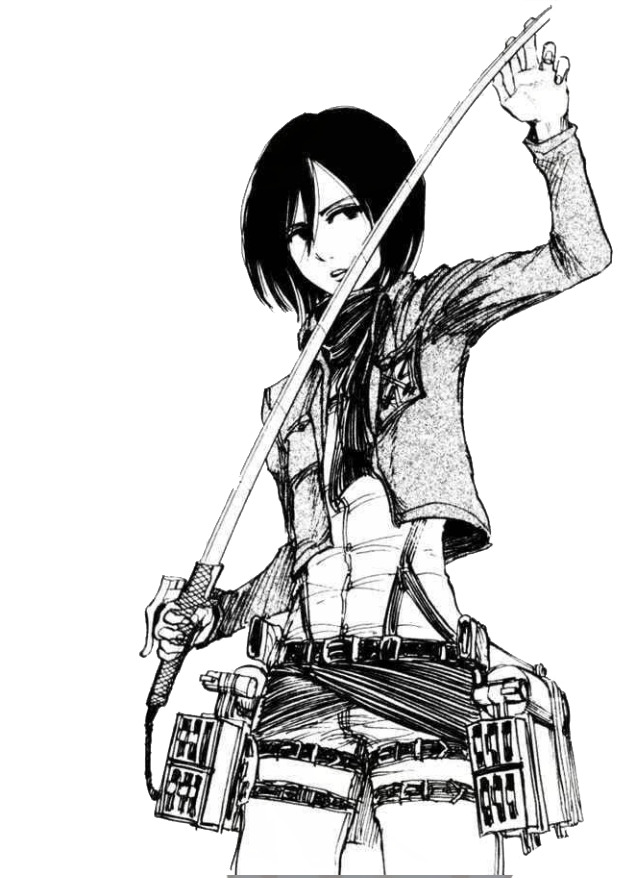 Attack on Titan Manga Panel  Attack on titan art, Attack on titan, Attack  on titan anime