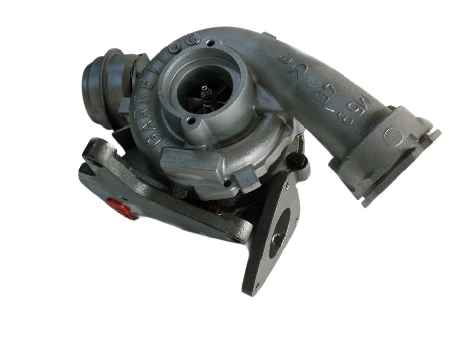 TURBOLADER VW T5  2.5 TDI BNZ BDZ 96KW 131PS 070145701R - Bild 3 von 4