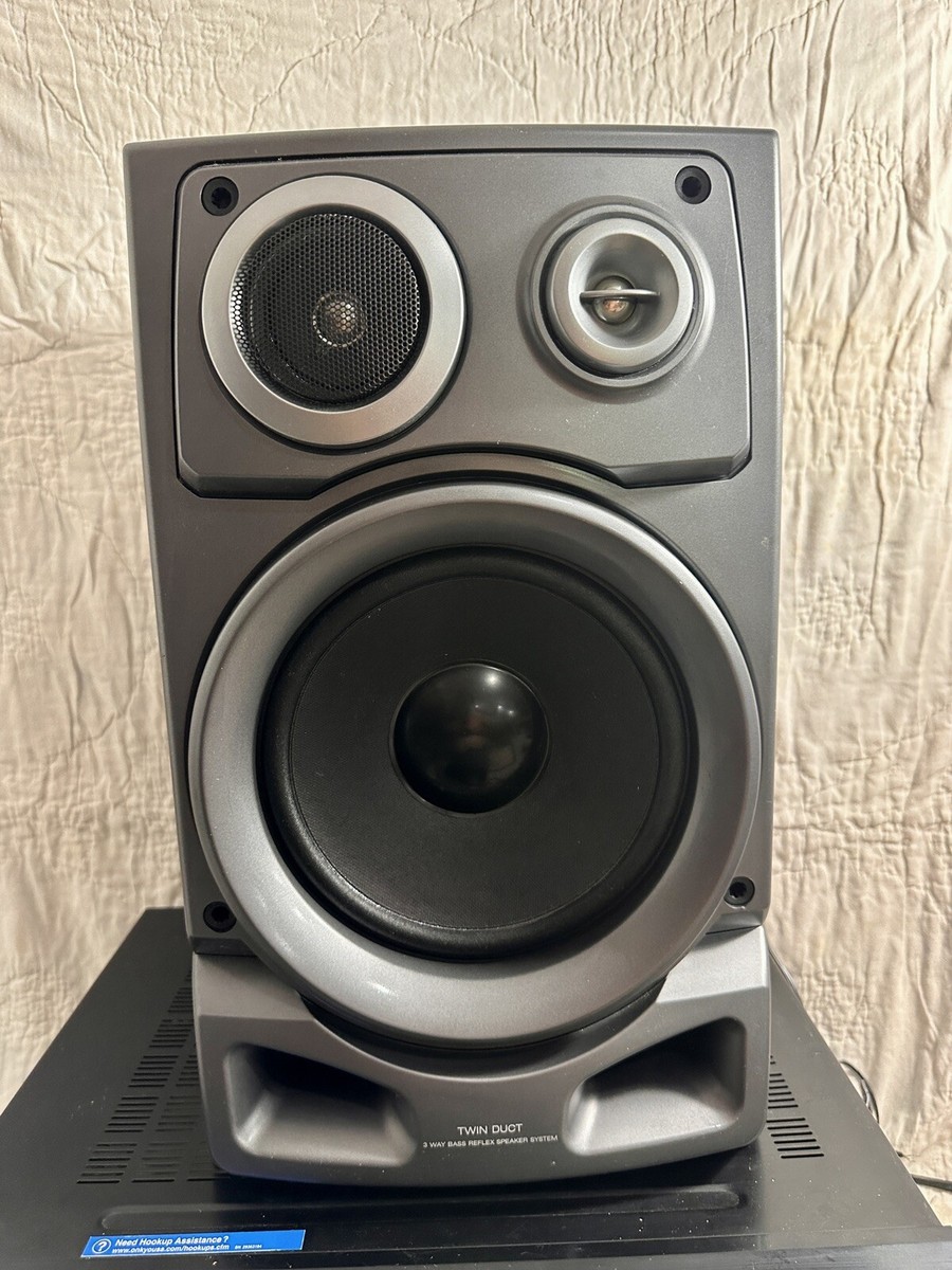Aiwa SX-ZR525 Speaker | eBay