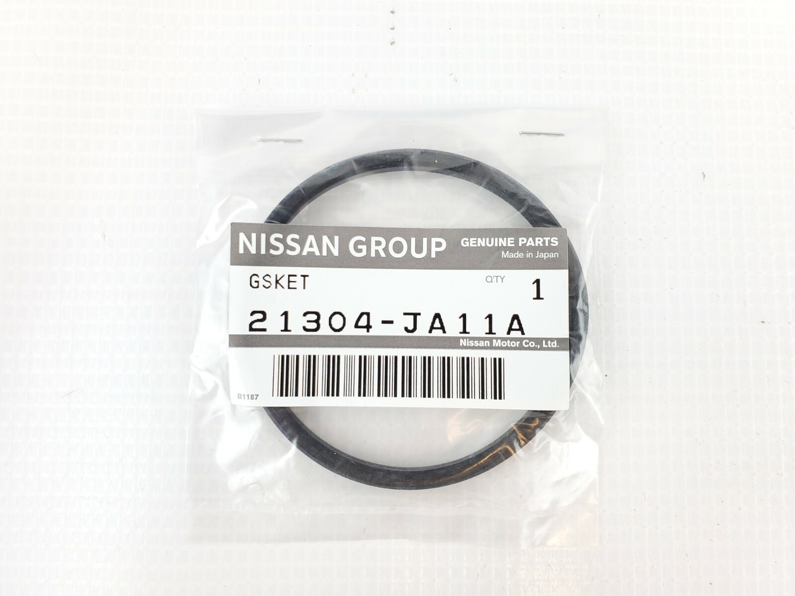 Nissan Genuine Oil Cooler ORing Gasket Seal Titan Armada Altima 350Z