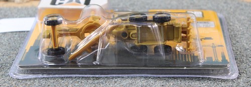 Diecast Masters 84403 1:87 Yellow Cat 163H Motor Grader FNQHotwheels CT08 - Picture 6 of 7