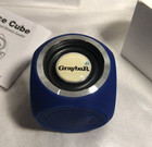 ICE CUBE Wireless Waterproof Speaker New in box Graybar Company Advertising
