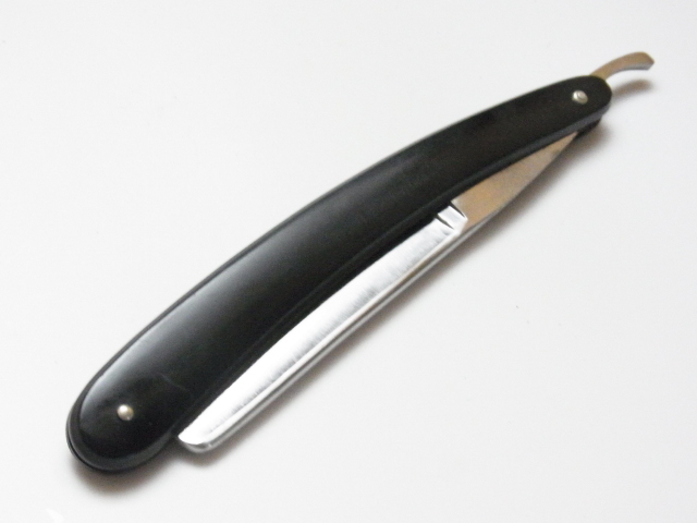 RARE! 10072 J.A.HENCKELS SOLINGEN GERMANY Straight Razor Shaving