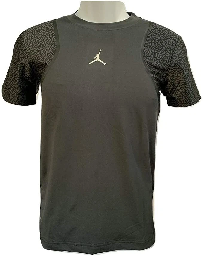 Jordan compression best sale shirt