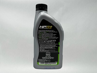 Cyclemax Full-Synthetic KPO Oil Change Kit fits 2023-2025 Kawasaki