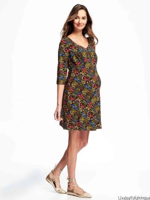 rayon swing dress