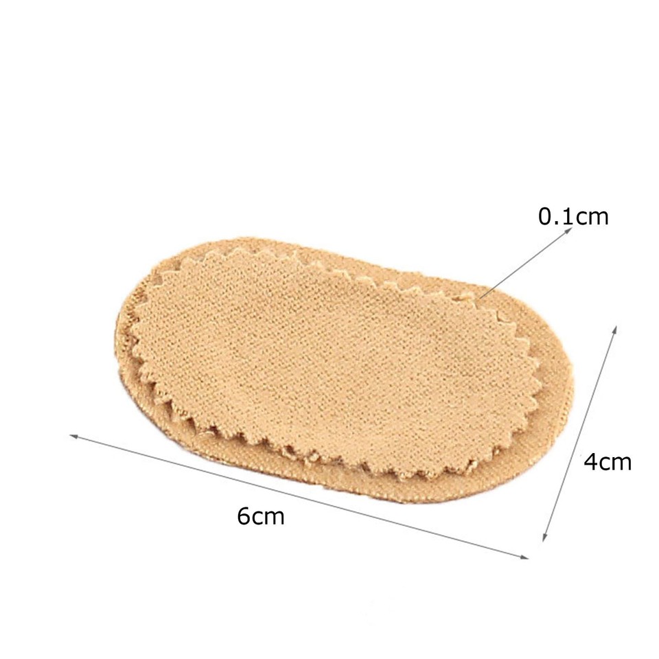 Bunion Pads,Bunion Cushion,Bunion Pads to Wear with Shoes,Self