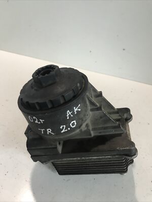 Ford Transit Mk6 Ölfiltergehäuse mit Kühler Yc1Q-6B624-Ak 2.4 Tddi 00-2006