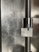 Refurbished Mori Sieki Ballscrew