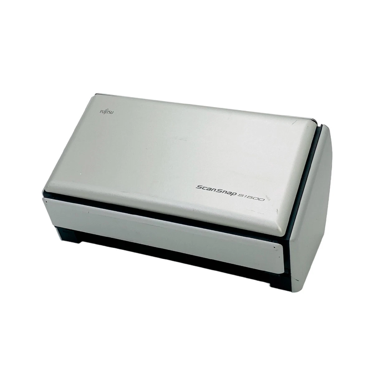 Fujitsu ScanSnap FI-S1500 600 DPI Duplex Color Document Scanner 