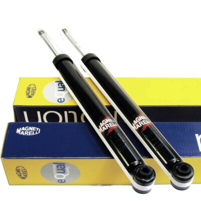   2 Stoßdämpfer Gasdruck hinten FIAT Grande Punto Punto II Punto Evo