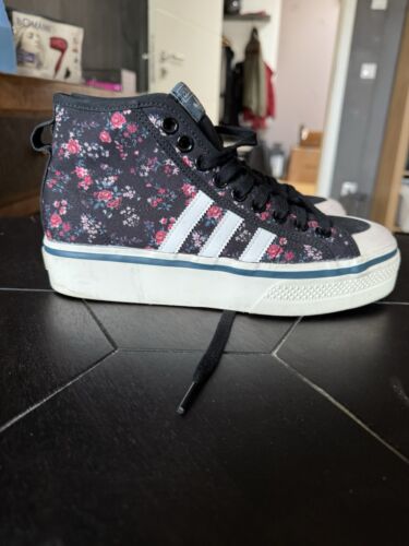 adidas nizza platform 41,5 - Bild 2 von 4
