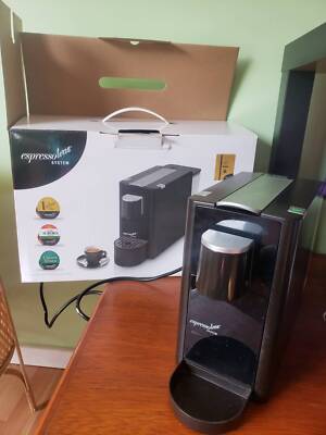 espressotoria coffee machine in 
