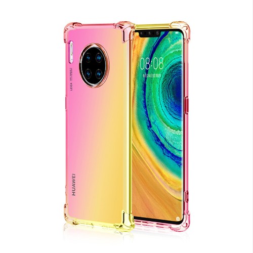 Gradient Case Protective Case For Huawei Mobile Phone Case - Photo 8 sur 17