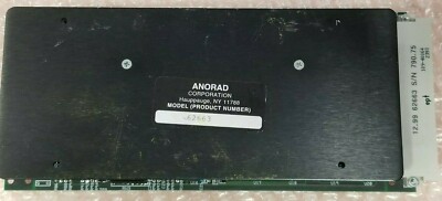 Anorad 62663 Z Axis