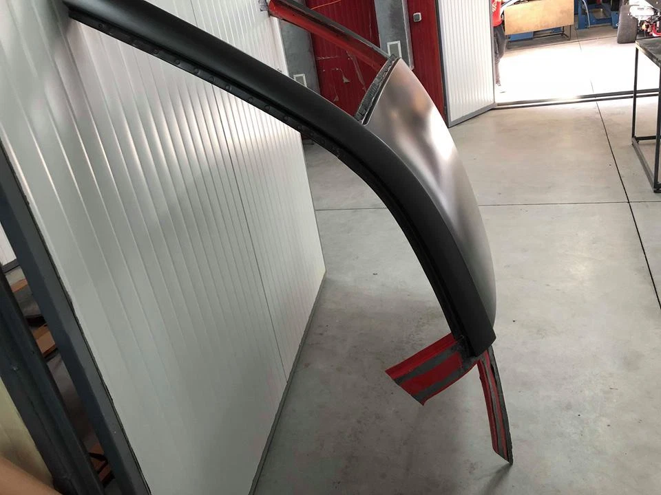 Ferrari 599 Gtb Fiorano, Gto, Tetto, Top, P/E 69351611 Foto 2 de 4