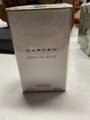 Dans Ma Bulle by Carven 3.33 Oz Eau De Parfum Spray For Women Sealed 