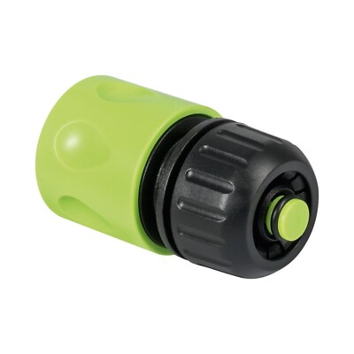 Schnellkupplung Stoppfunktion Schlauchkupplung Stecksystem Cellfast 1/2'' - 5/8''