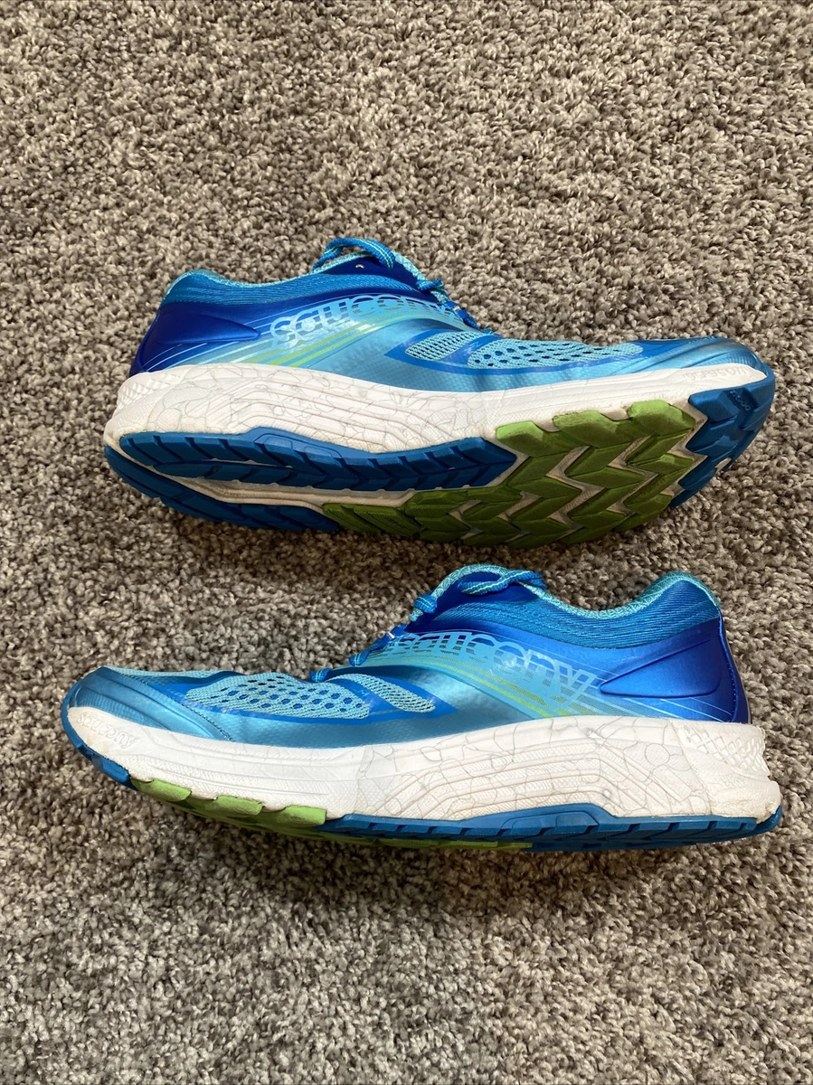 Saucony guide clearance 10 silver