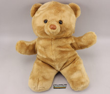 Rare 24" Jumbo 1980s Russ Berrie "Super Honey" Teddy Bear 504 Soft Adorable