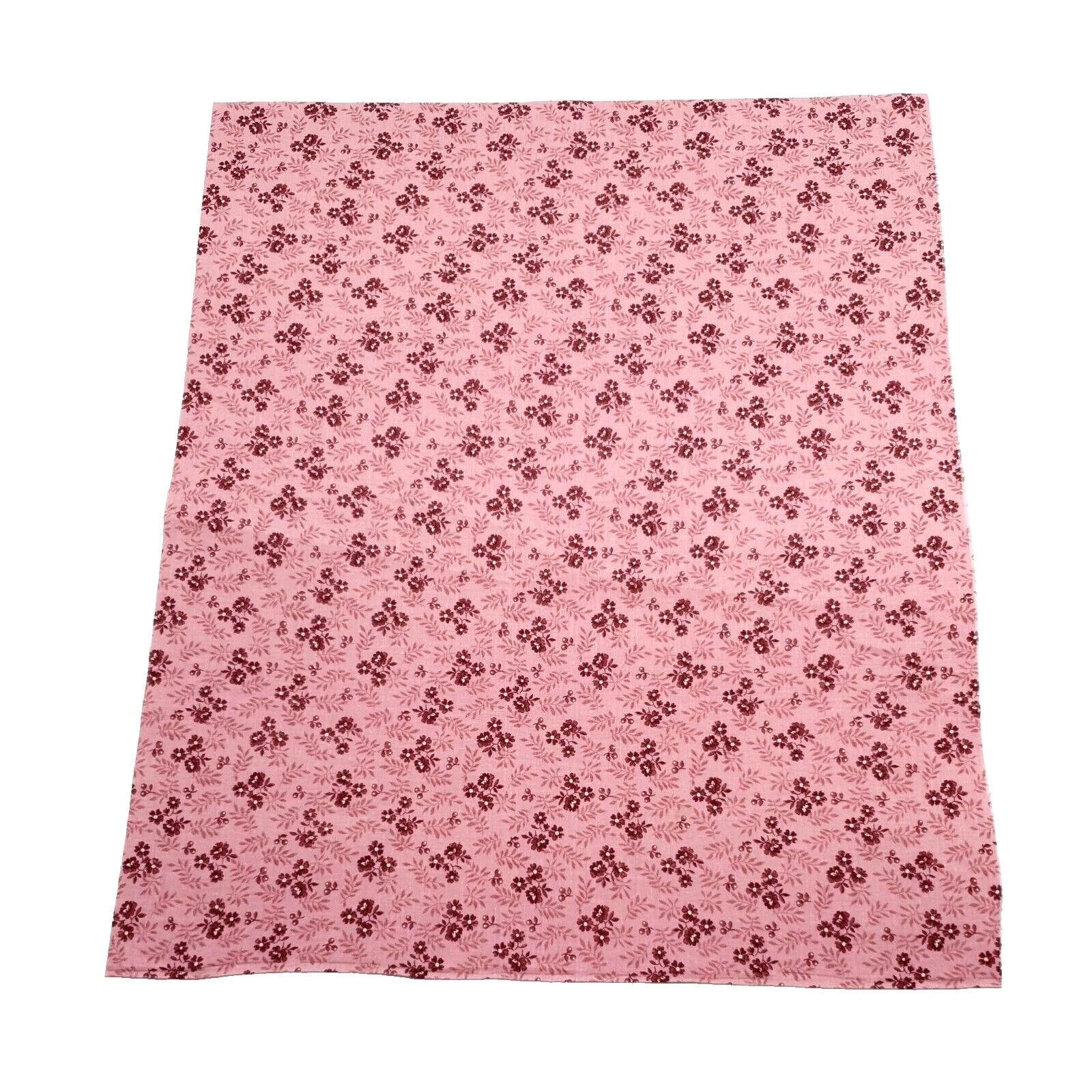 Bedding Floral Craft Fabrics