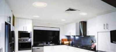 LED Panel (Rund / Eckig) Deckenleuchte Einbauleuchte Ultraslim Horoz Electric