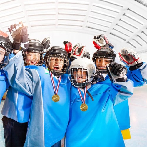 Medaglia Oro Olimpica Giocattolo Premi per Bambini 6-144pz Giochi Regali Bambini Plastica - Foto 8 di 14