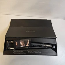 Kristin Ess Ceramic 3-In-1 Ceramic Flat Iron Hair Straightener 1.25" NEW IN BOX