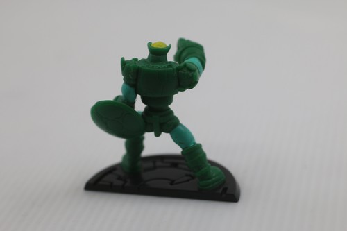 Bakugan Battle Brawlers Collector mini Figure Gorem Series 1| 2007 - Picture 2 of 3