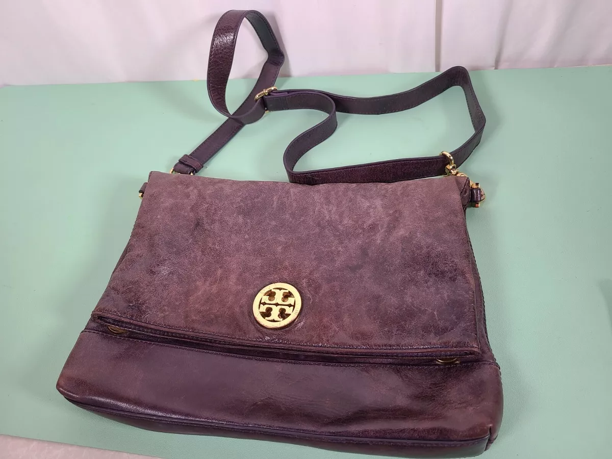 Tory burch clearance amanda foldover crossbody