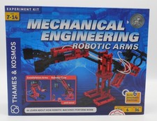 Robotic Arms Mechanical Engineering Experimen...