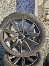  4Cerchi  Più  Gomme Michelin Range Rover Velar 21