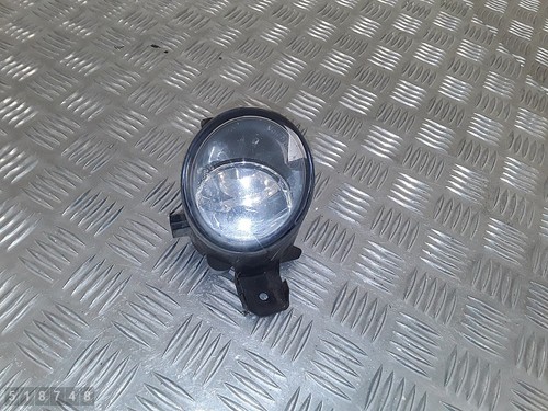 2011 NISSAN QASHQAI NEBELSCHEINWERFER LINKS SUV VORNE 261558992A