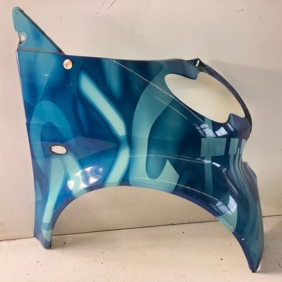 Kotflügel Smart 450 Cabrio Vorne rechts numeric Blue Nr.000779