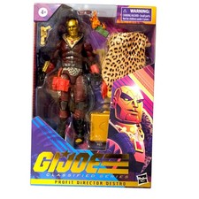 GI Joe Profit Director Destro Classified Series   15 Action Figure SEALED 1