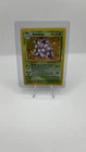 Nidoking  11/102 Base Set HOLO Rare Card Unlimited WOTC Pokemon TCG