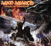 Amon Amarth: Amon Amarth: Twilight Of The Thunder God - - (Cd / T)