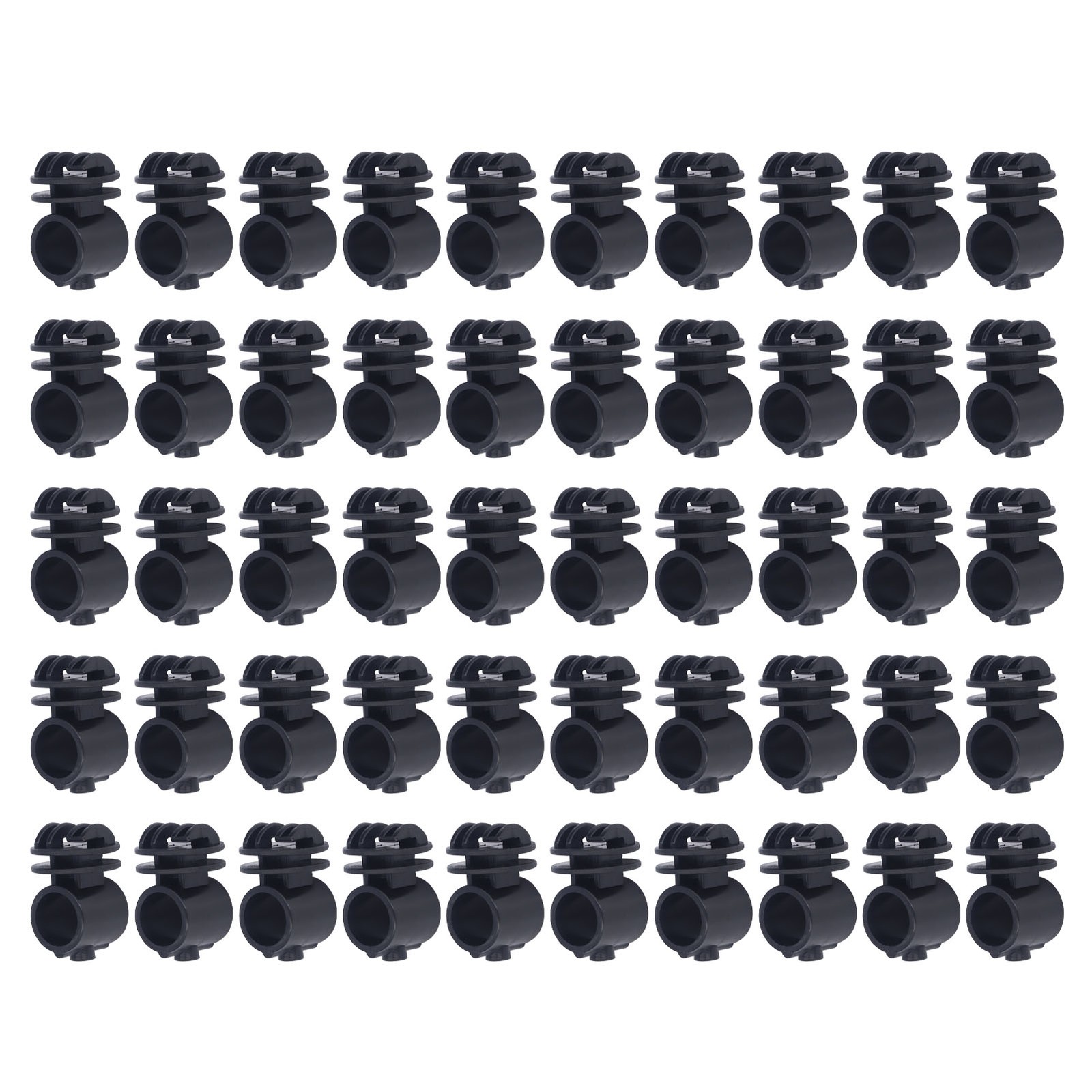 50 Pcs/set 2.1CM Insulator Screws Pulse Grid System Accessories For Electronic F