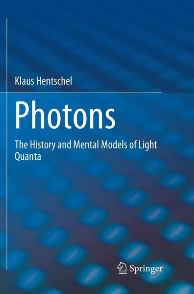 Klaus Hentschel | Photons | Taschenbuch | Englisch (2018) | Xiii | Springer-image