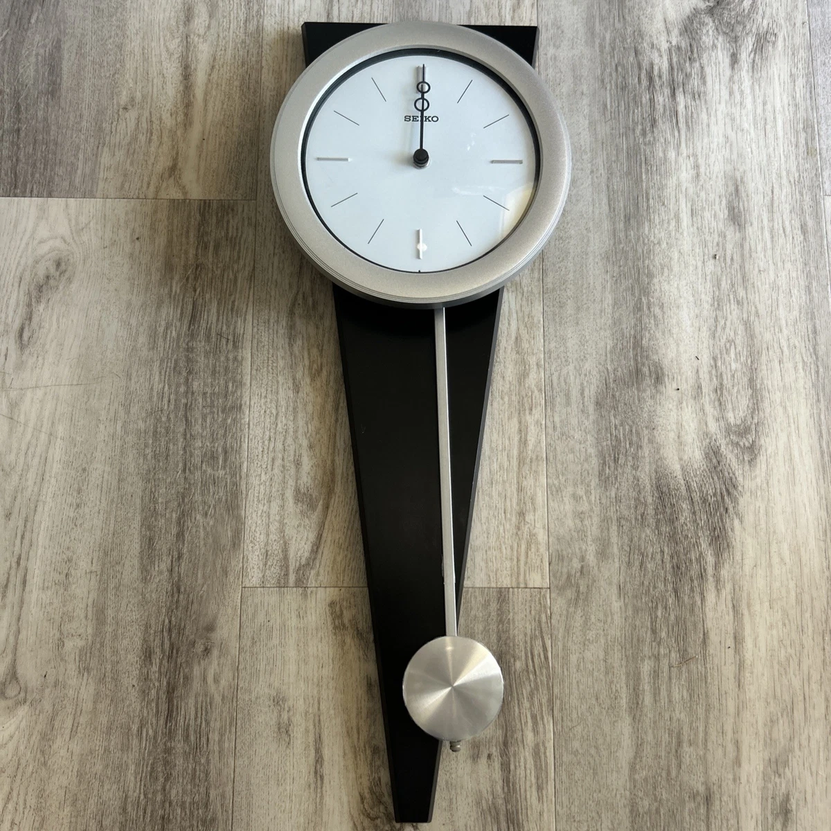 Seiko Wooden Wall Clocks with Chimes for sale | eBay